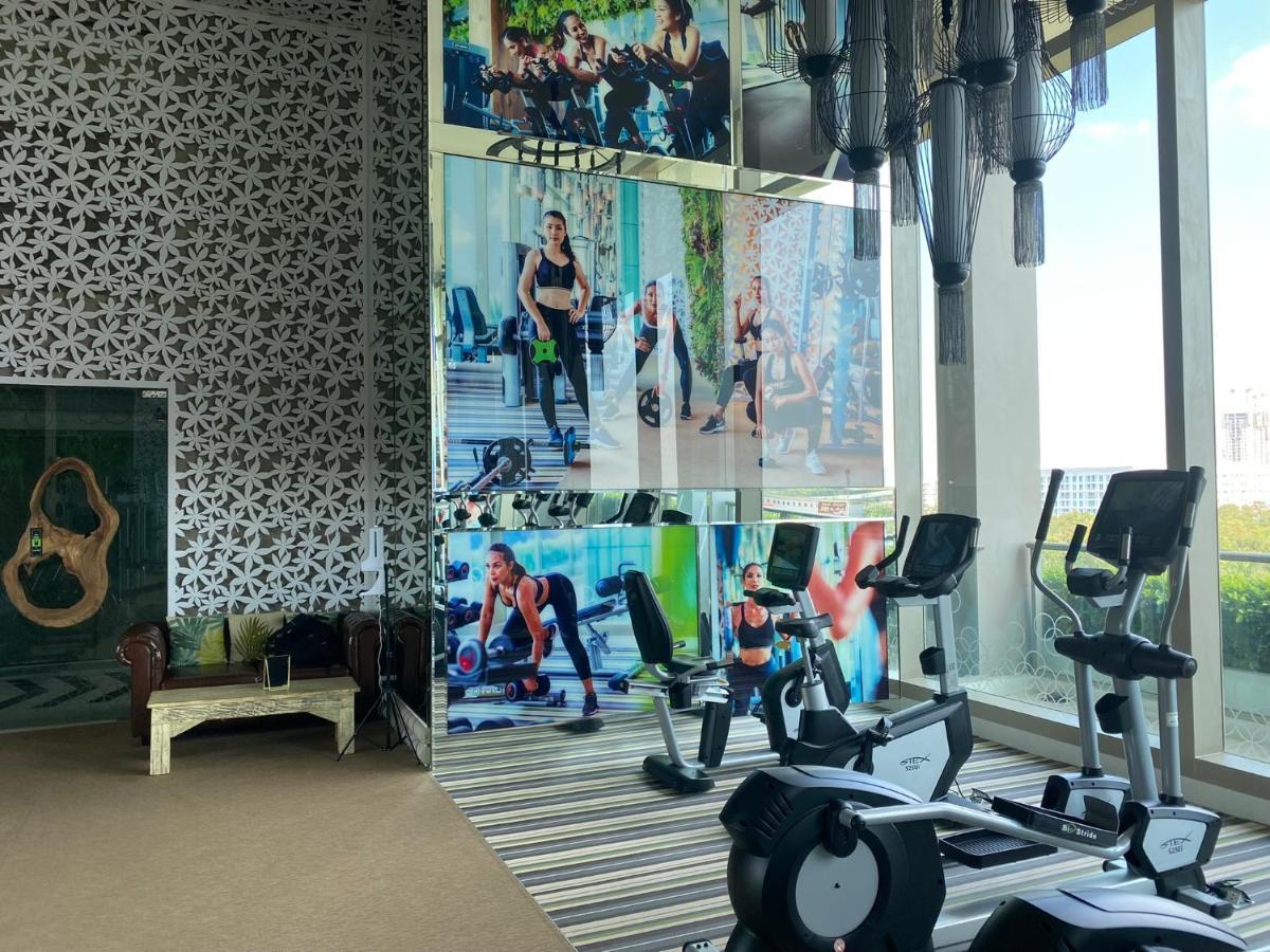 Riviera Jomtien Roomy 1-Bdr Seaview Condo Esterno foto
